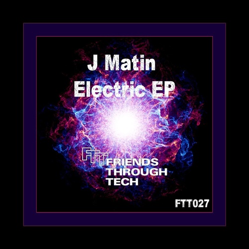J Matin – Machine Drum EP [CPM103]